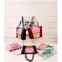 Graceful Assorted Colors Commuting Style Cestbella Cadeaux spéciaux Tote Bag